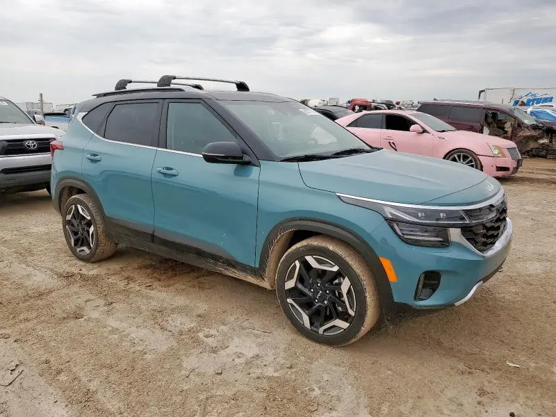 2024 KIA SELTOS SX  