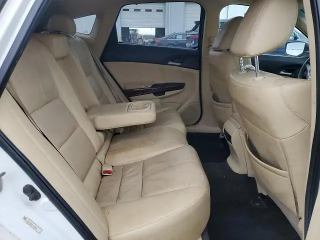 2012 HONDA CROSSTOUR EXL  
