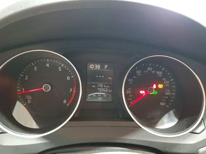 2017 VOLKSWAGEN JETTA S  