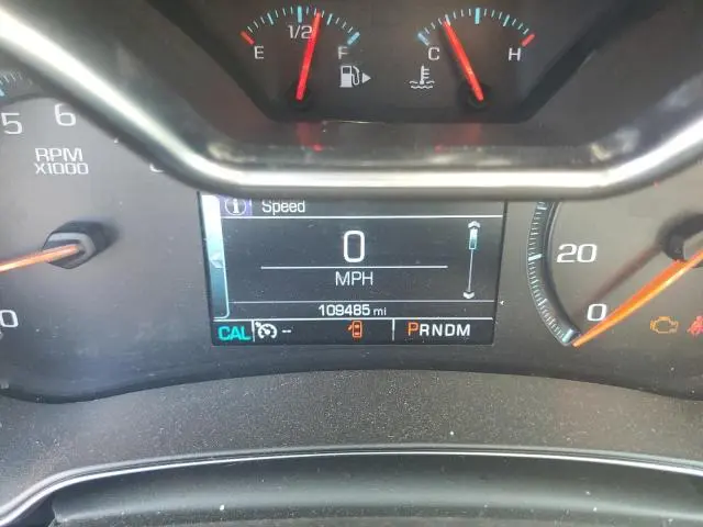 2016 CHEVROLET IMPALA LT  