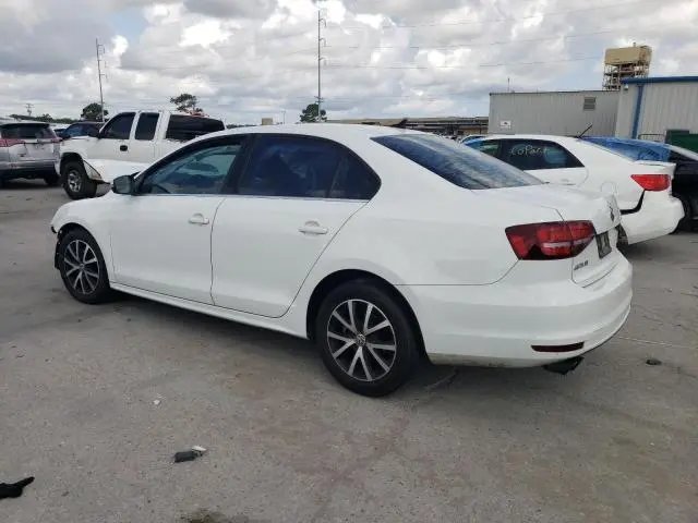 2017 VOLKSWAGEN JETTA SE  
