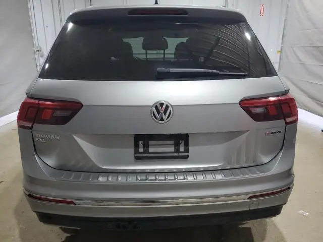 2020 VOLKSWAGEN TIGUAN SEL PREMIUM R-LINE  