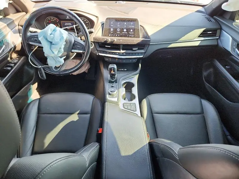 2020 CADILLAC CT4 PREMIUM LUXURY  