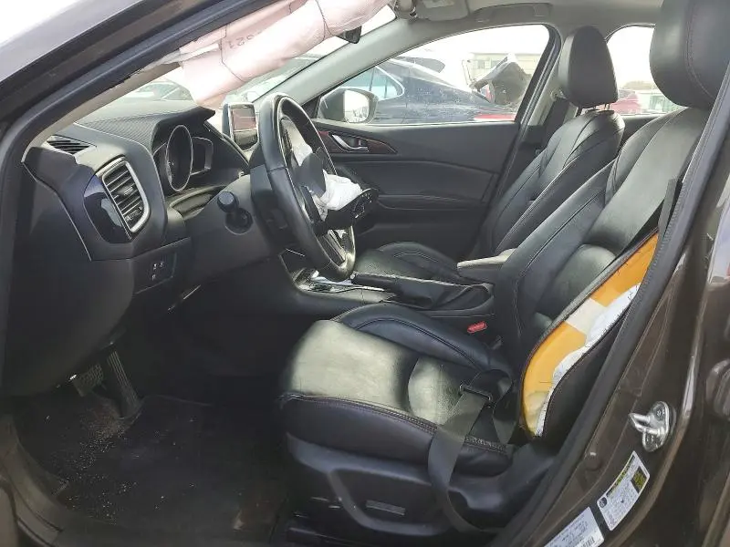 2014 MAZDA 3 GRAND TOURING  