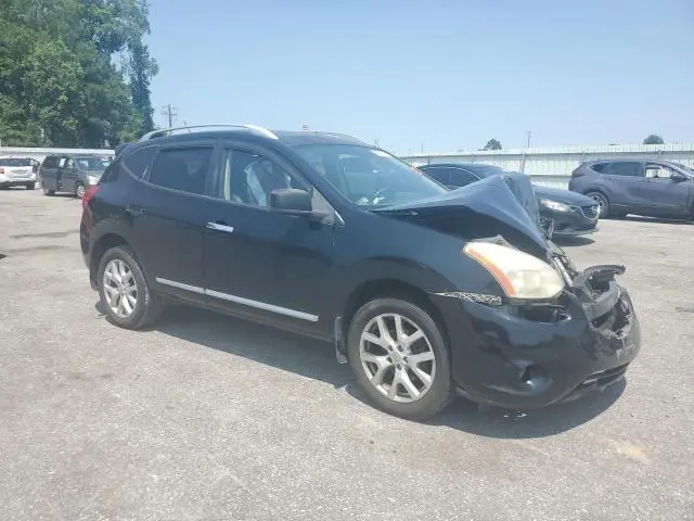 2011 NISSAN ROGUE S  