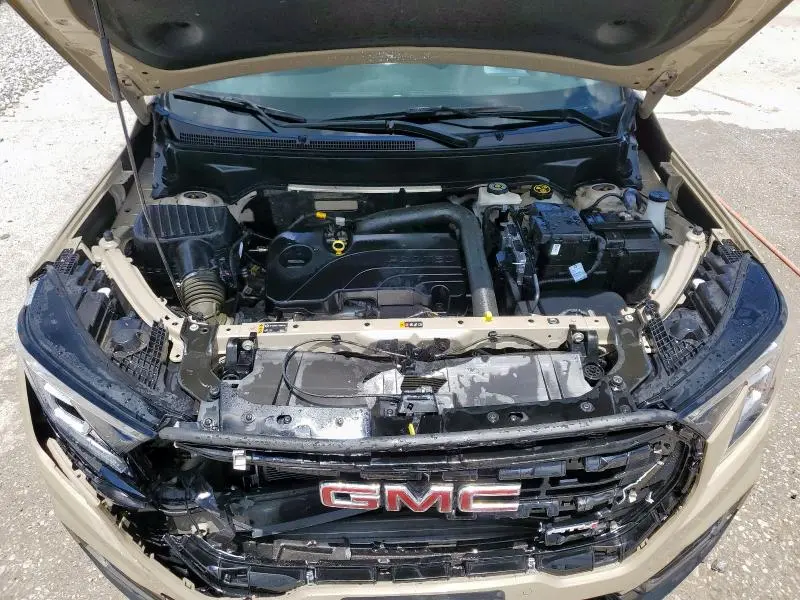 2023 GMC TERRAIN AT4