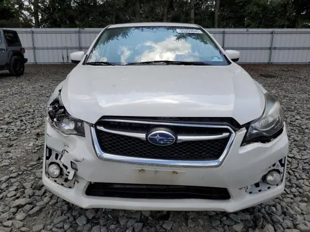 2016 SUBARU IMPREZA PREMIUM PLUS  