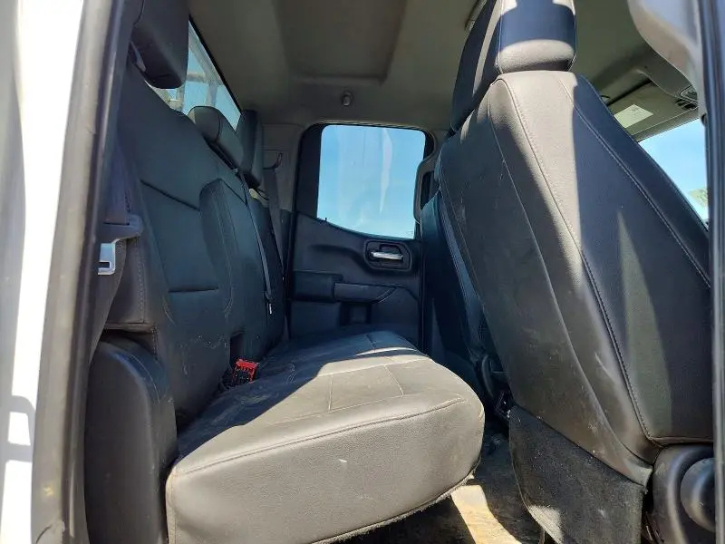 2019 CHEVROLET SILVERADO C1500  
