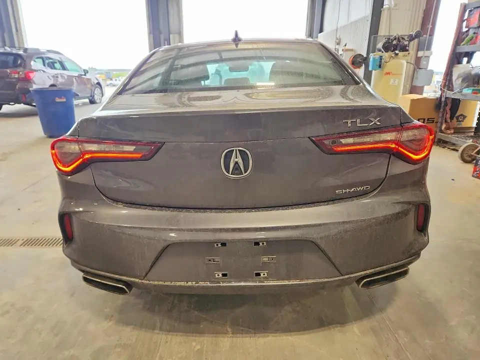 2021 ACURA TLX   