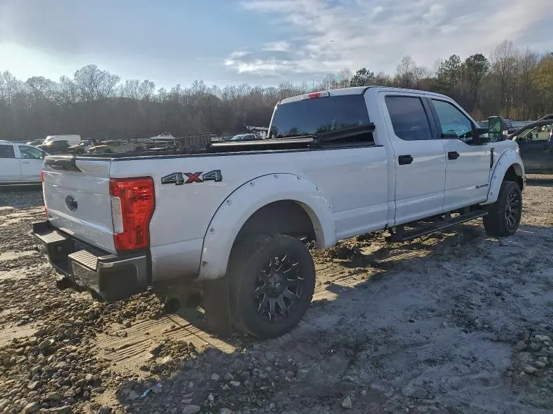 2019 FORD F250 SUPER DUTY  