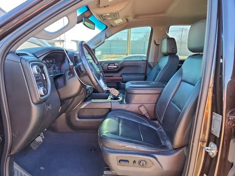2019 GMC SIERRA K1500 SLT  
