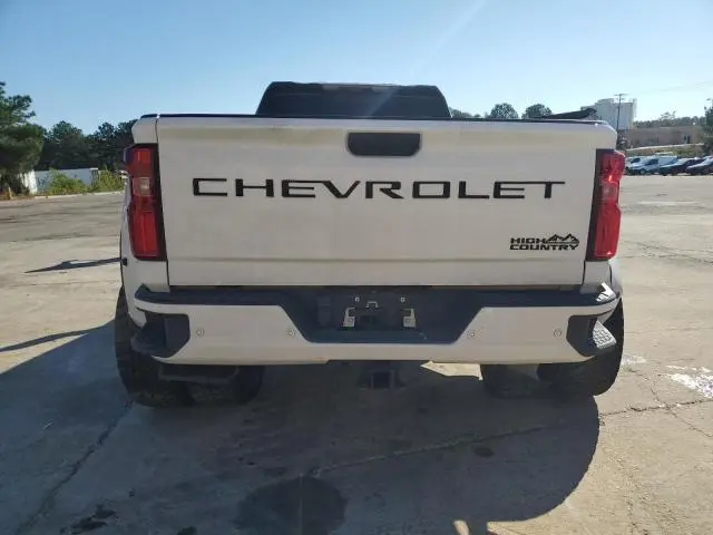 2024 CHEVROLET SILVERADO K3500 HIGH COUNTRY  