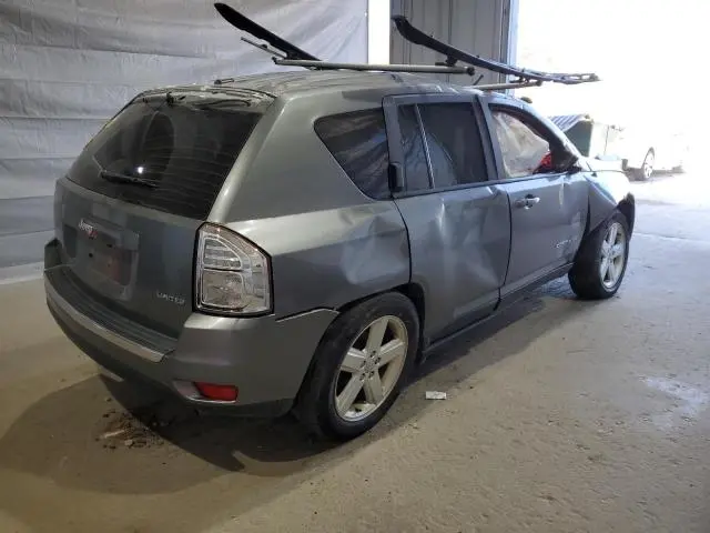 2011 JEEP COMPASS LIMITED