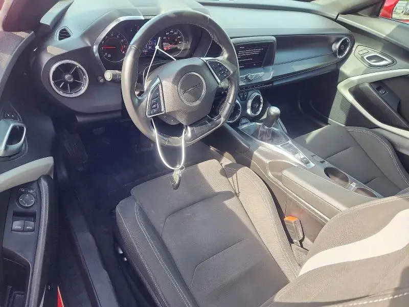2023 CHEVROLET CAMARO LS  