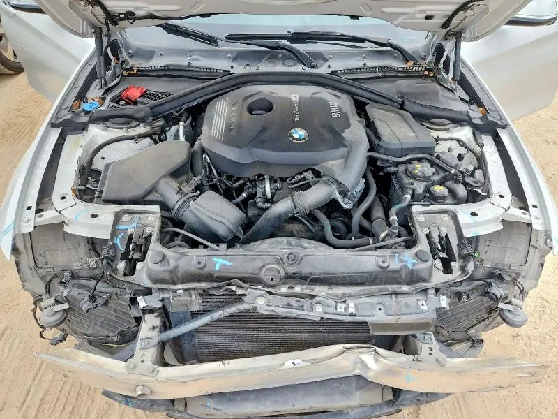 2018 BMW 430I GRAN COUPE  