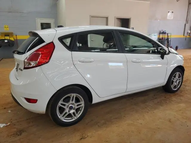 2018 FORD FIESTA SE