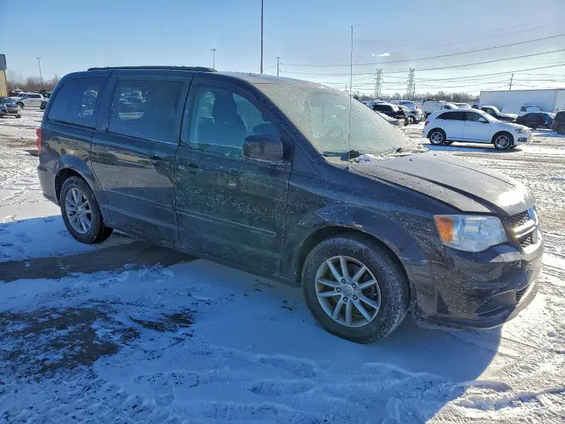 2014 DODGE GRAND CARAVAN SXT  