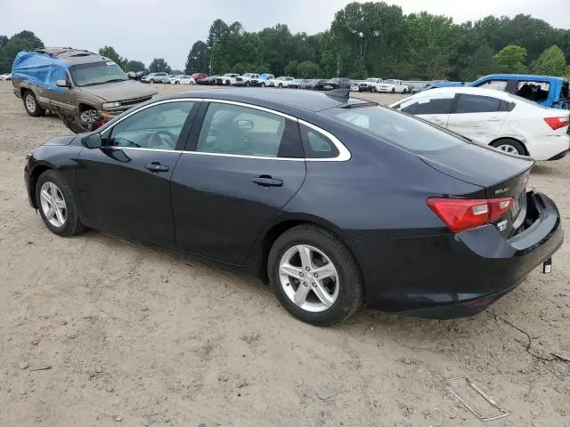 2022 CHEVROLET MALIBU LS  