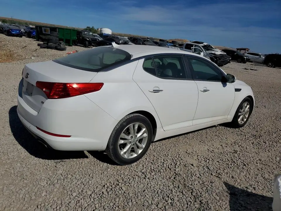 2013 KIA OPTIMA LX  