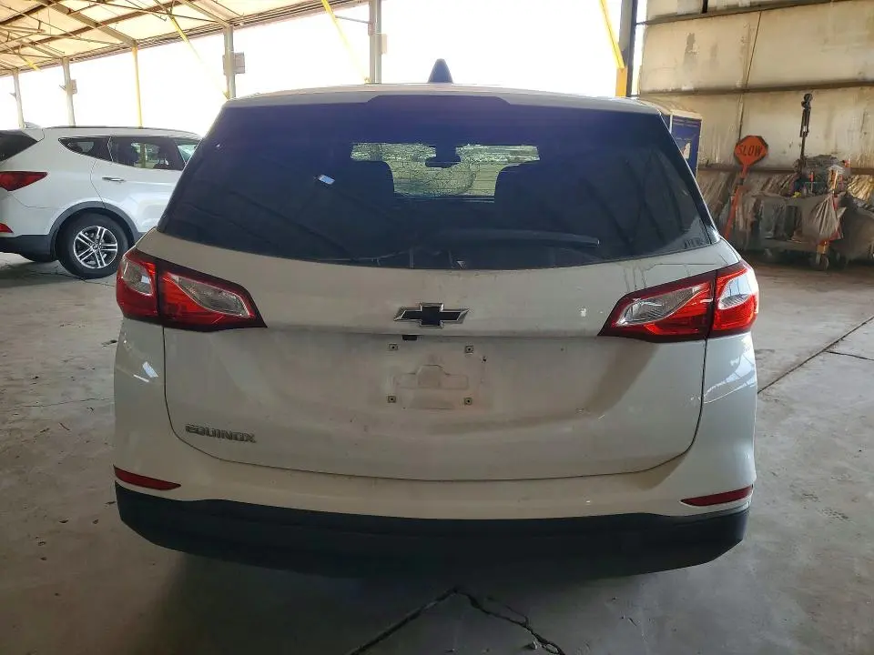 2020 CHEVROLET EQUINOX LS  