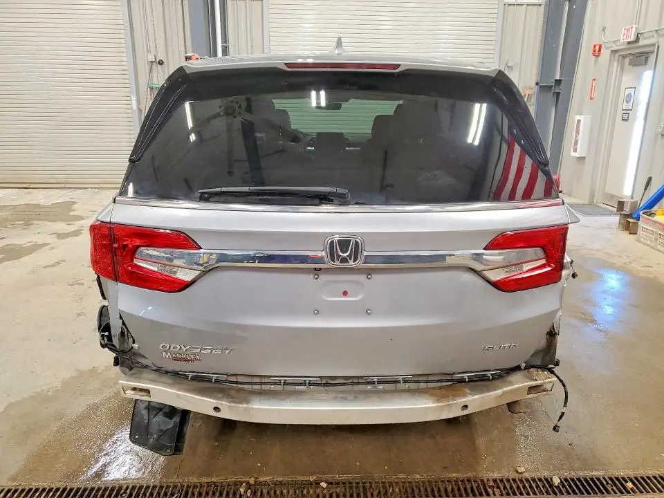 2020 HONDA ODYSSEY ELITE  