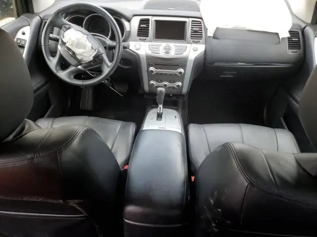 2013 NISSAN MURANO S  