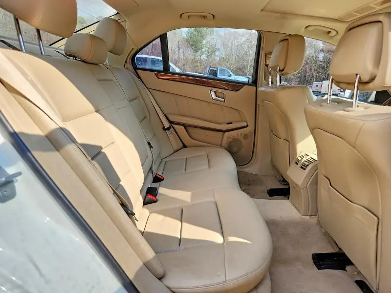 2012 MERCEDES-BENZ E 350  