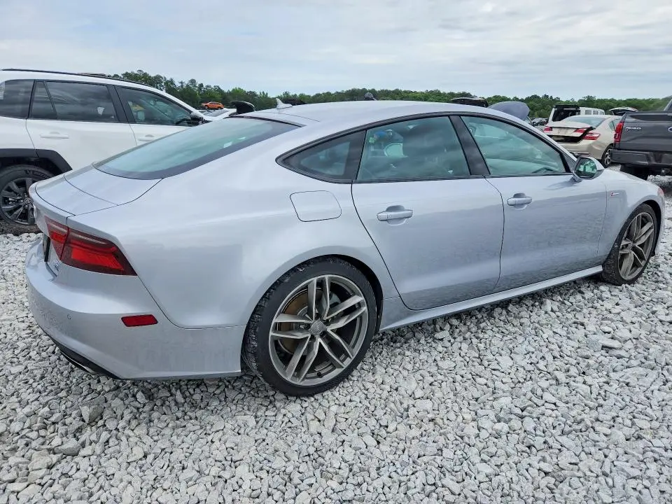2016 AUDI A7 PREMIUM PLUS  