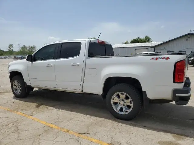 2015 CHEVROLET COLORADO LT  