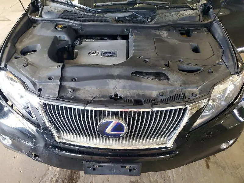 2010 LEXUS RX 450H  