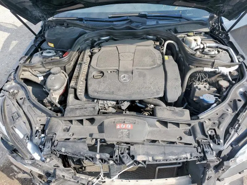 2015 MERCEDES-BENZ E 350  
