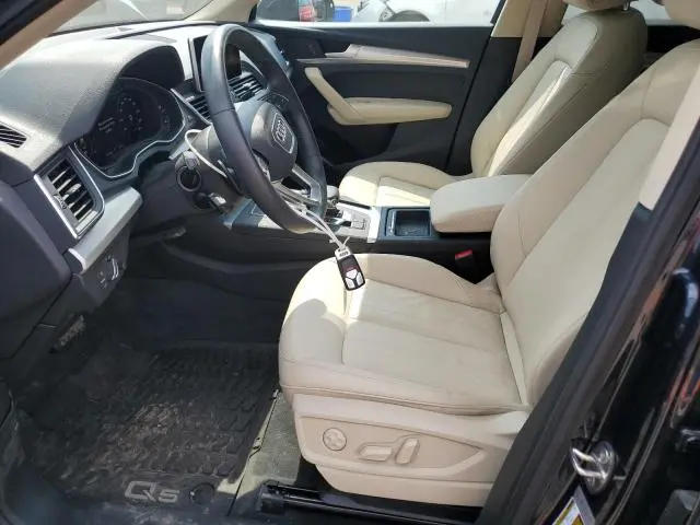 2020 AUDI Q5 PREMIUM PLUS  