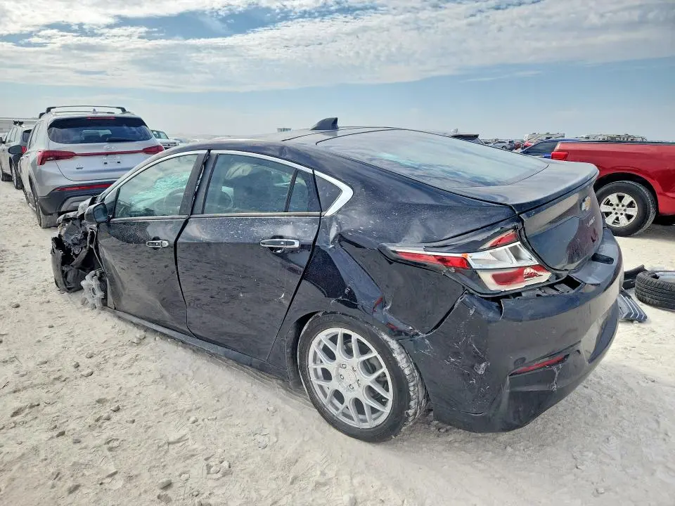 2018 CHEVROLET VOLT LT  