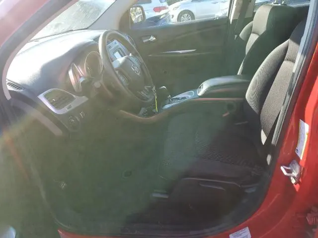 2015 DODGE JOURNEY SE  