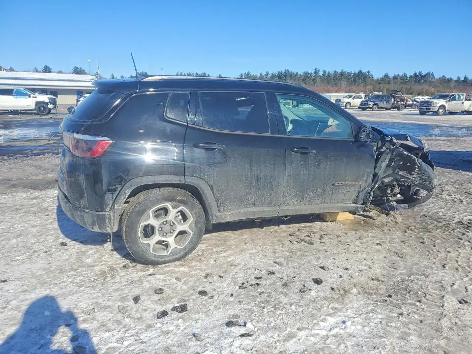 2022 JEEP COMPASS TRAILHAWK  