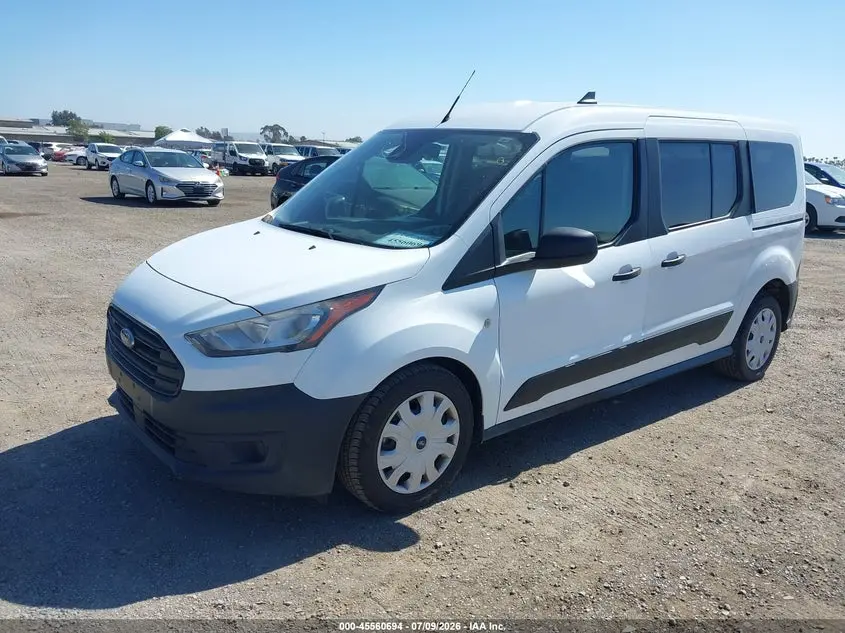 2021 FORD TRANSIT CONNECT  