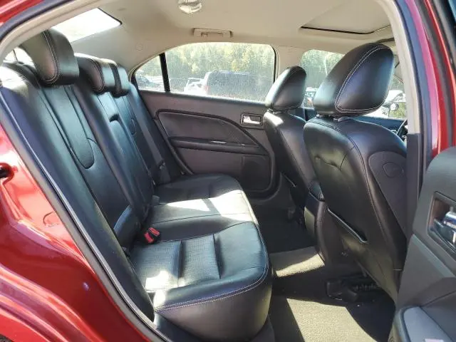 2010 FORD FUSION SPORT  