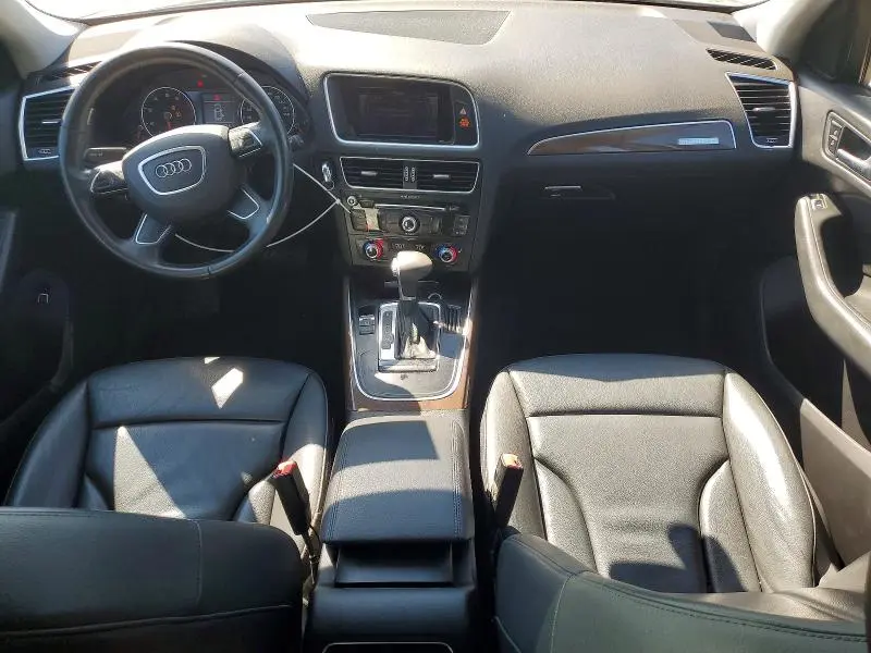2015 AUDI Q5 PREMIUM  