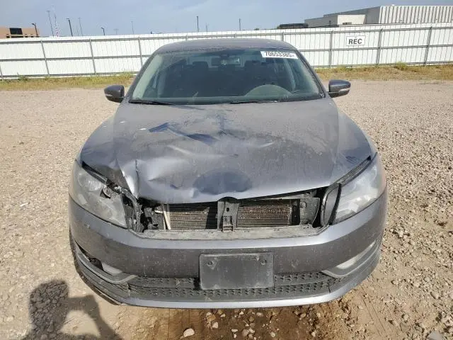 2014 VOLKSWAGEN PASSAT SEL  