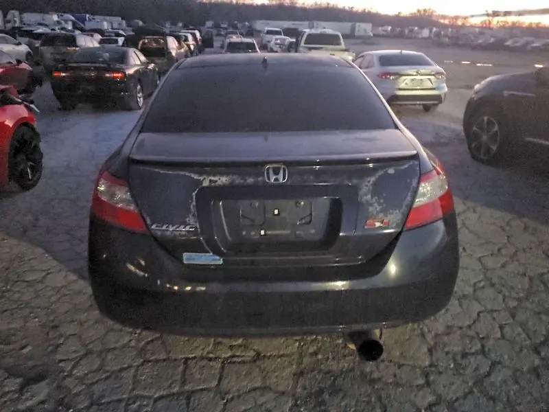 2010 HONDA CIVIC EX  