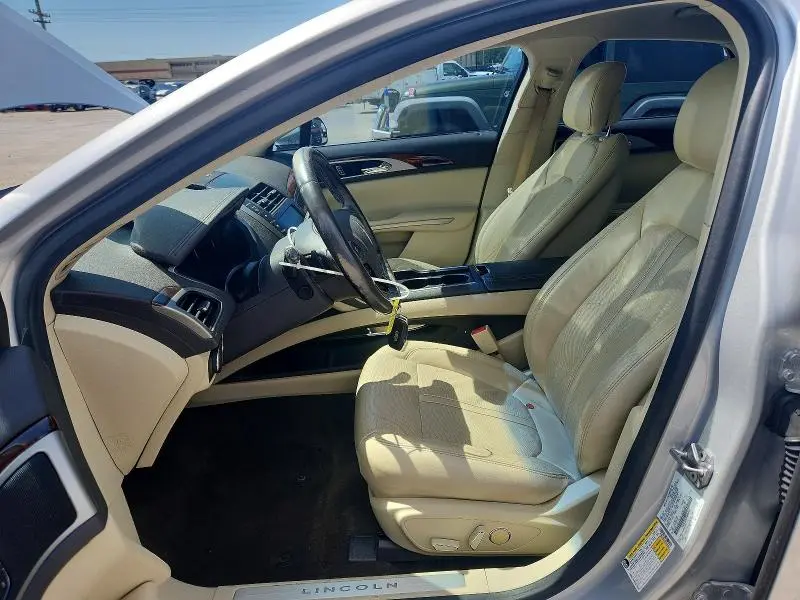 2015 LINCOLN MKZ   