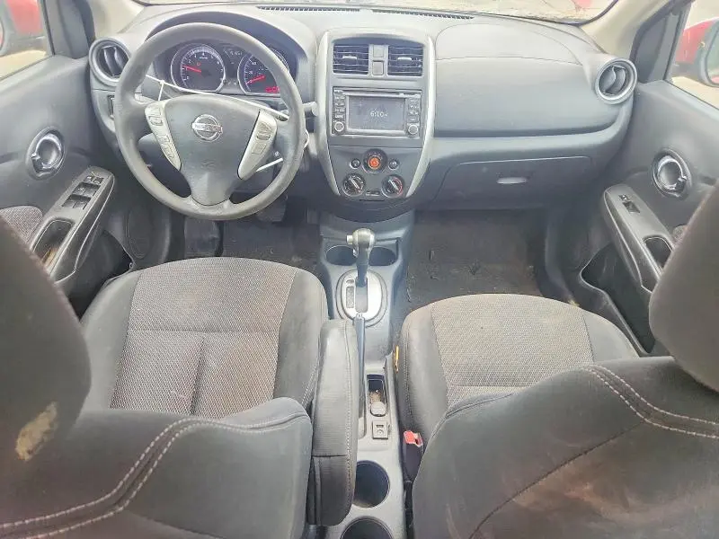 2015 NISSAN VERSA 1.6 SV  