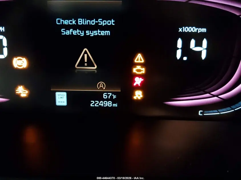 2023 KIA SOUL LX