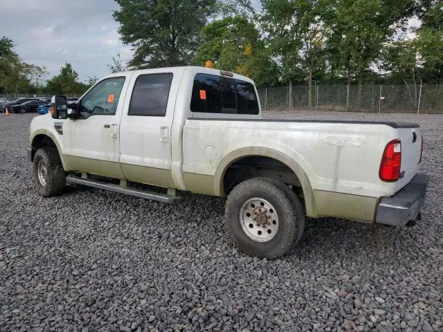 2010 FORD F250 SUPER DUTY  