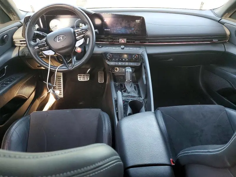 2022 HYUNDAI ELANTRA N BASE  