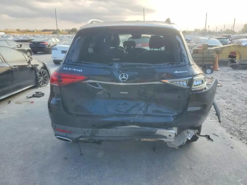 2020 MERCEDES-BENZ GLE 450 4MATIC  