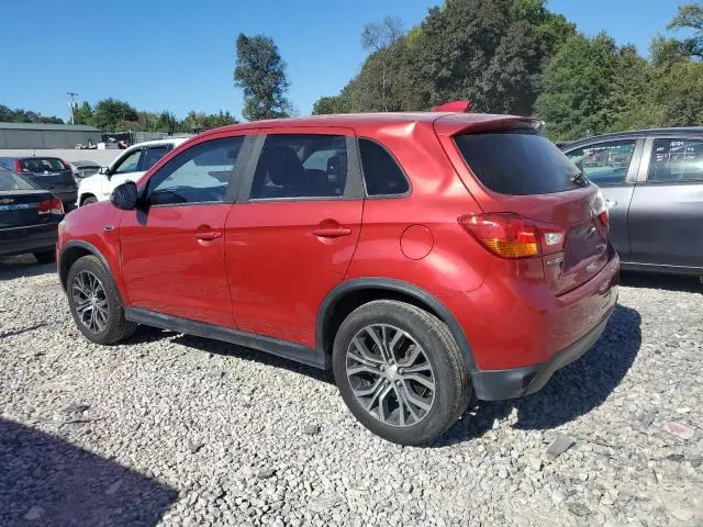 2017 MITSUBISHI OUTLANDER SPORT ES