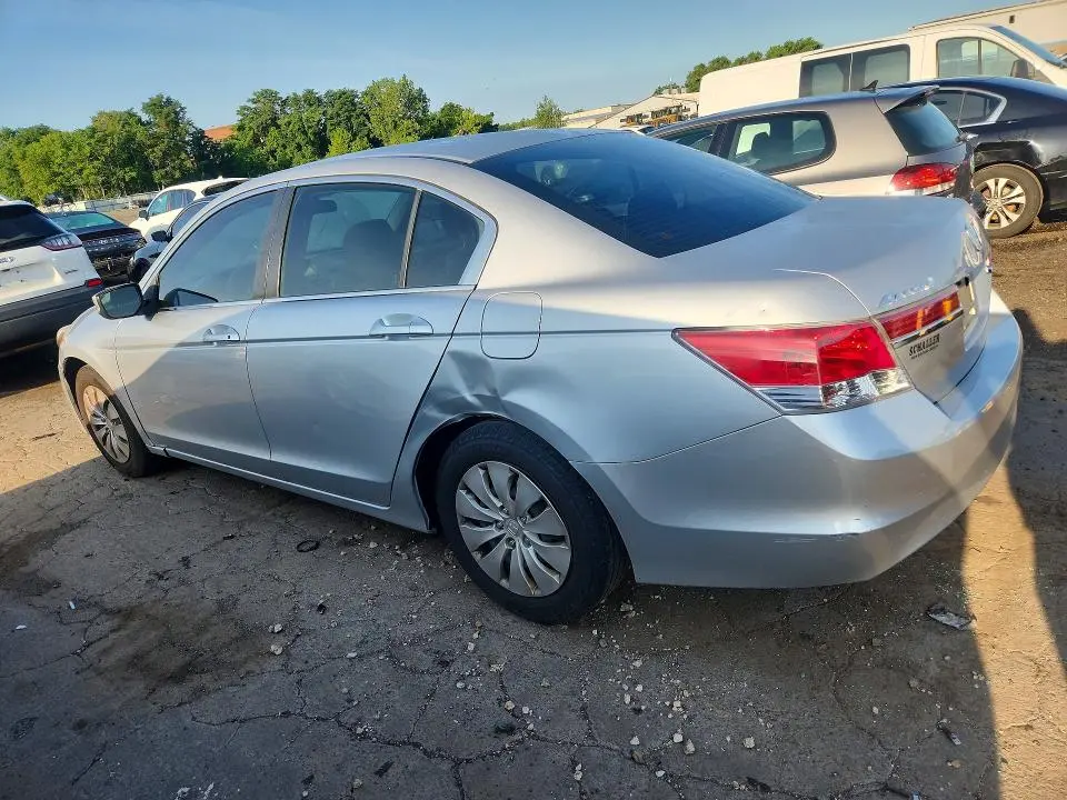 2012 HONDA ACCORD LX  