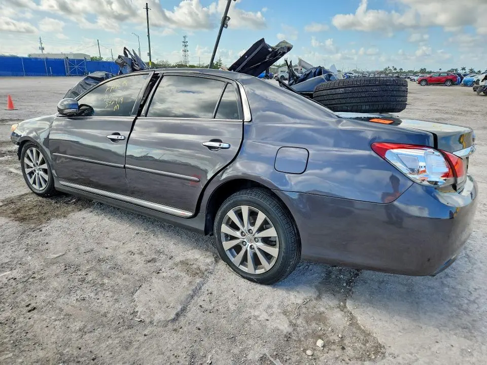 2011 TOYOTA AVALON LIMITED  