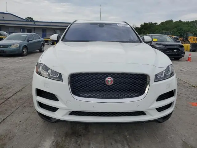 2017 JAGUAR F-PACE PREMIUM  